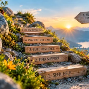 004.5 | Are you already beyond the first steps of managing PTSD?